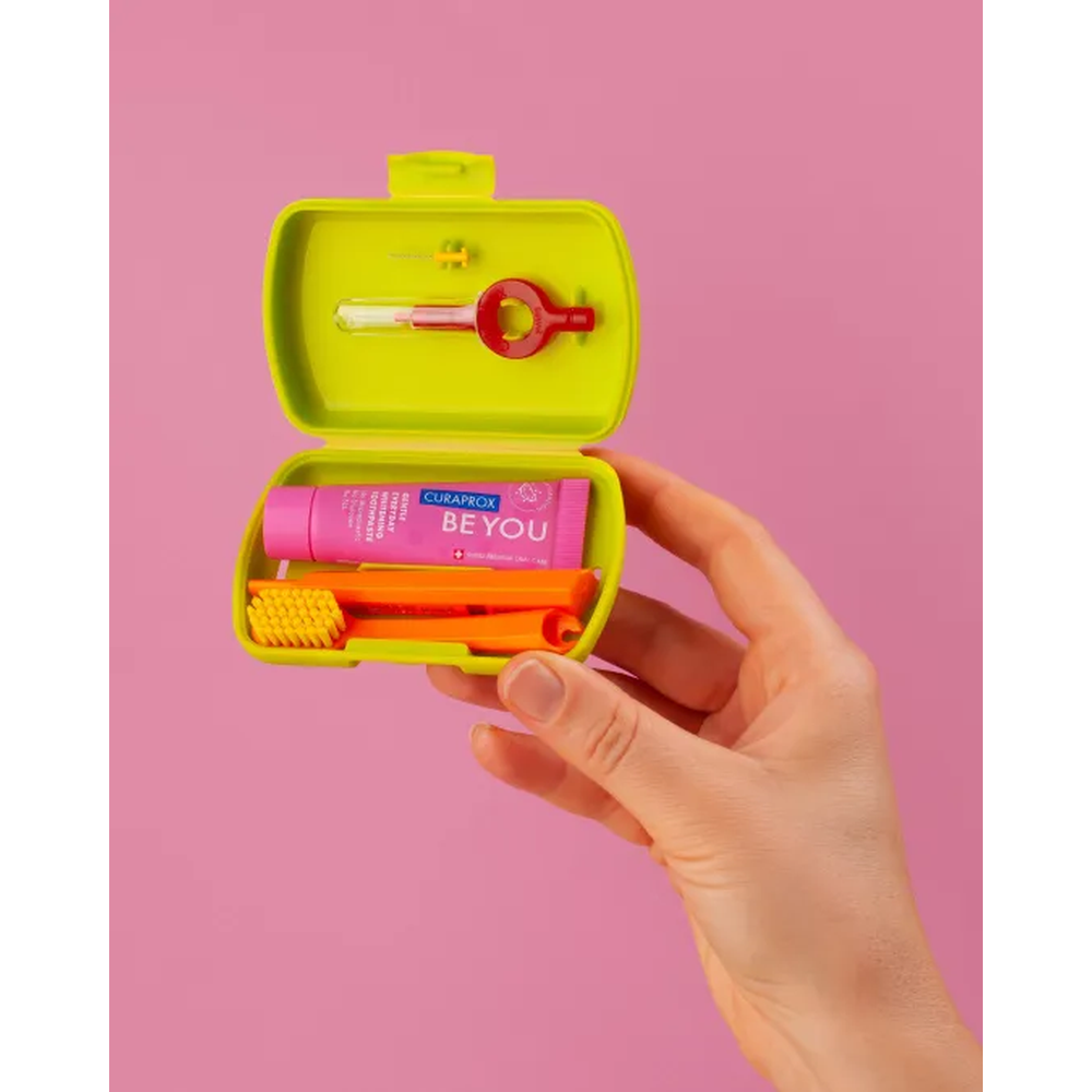 CURAPROX TRAVEL SET CEP VIAJERO X 1