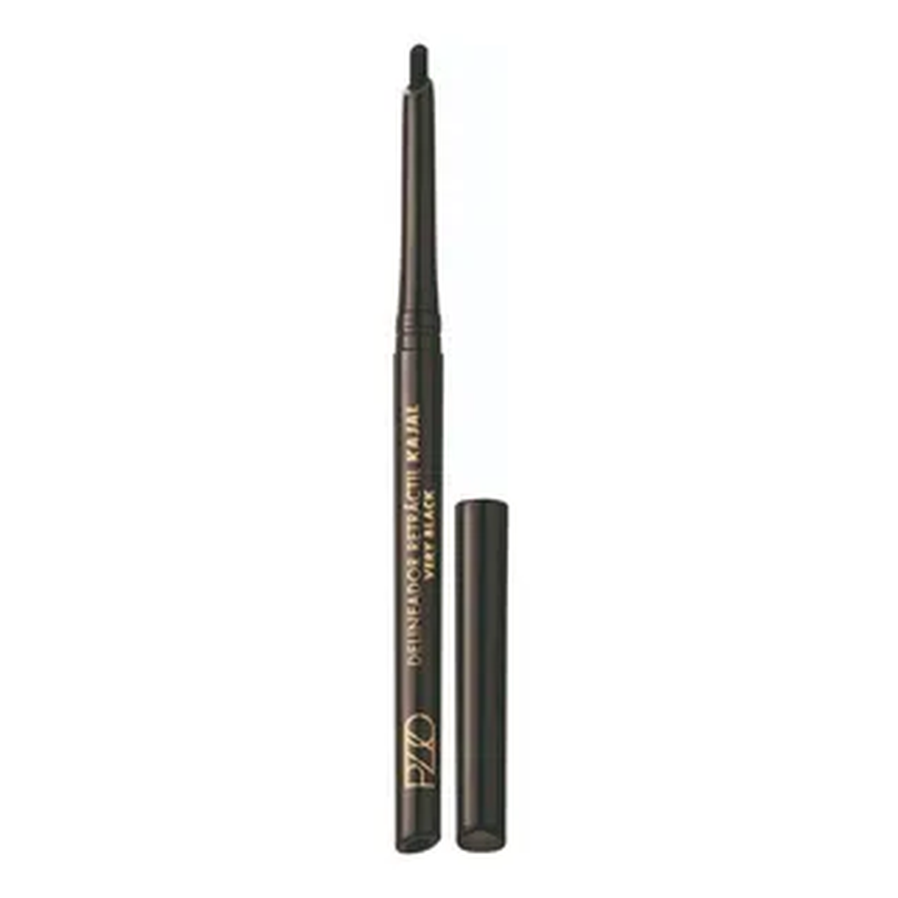 DELINEADOR RETRACTIL VERY BLACK KAJAL