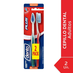 DENTO CEP DEN JUNIOR EXTRA SUAVE X 2