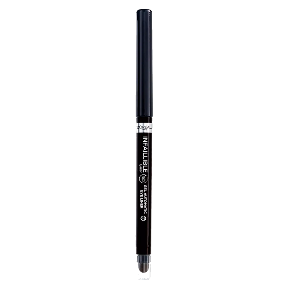 LOREAL DELINEADOR INFAILLIBLE GEL AUTOMATIC INTENSE BLACK 01