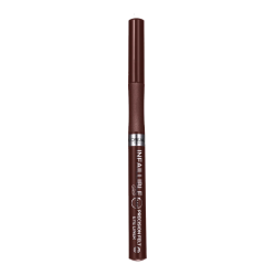 LOREAL DELINEADOR OJO INFALLIBLE GRIP PRECISION FELT BROWN