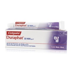 DURAPHAT X 10 ML