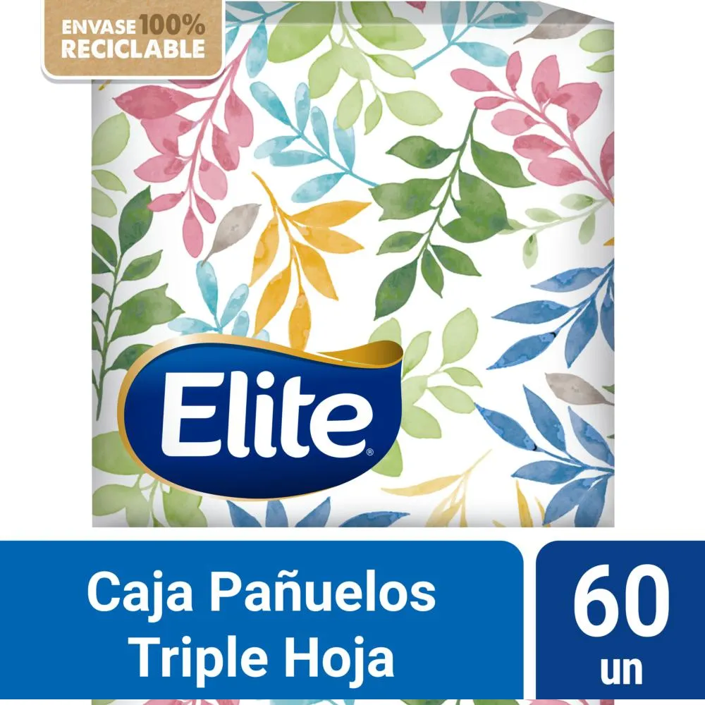 ELITE FACIAL PREMIUM X 60 UND