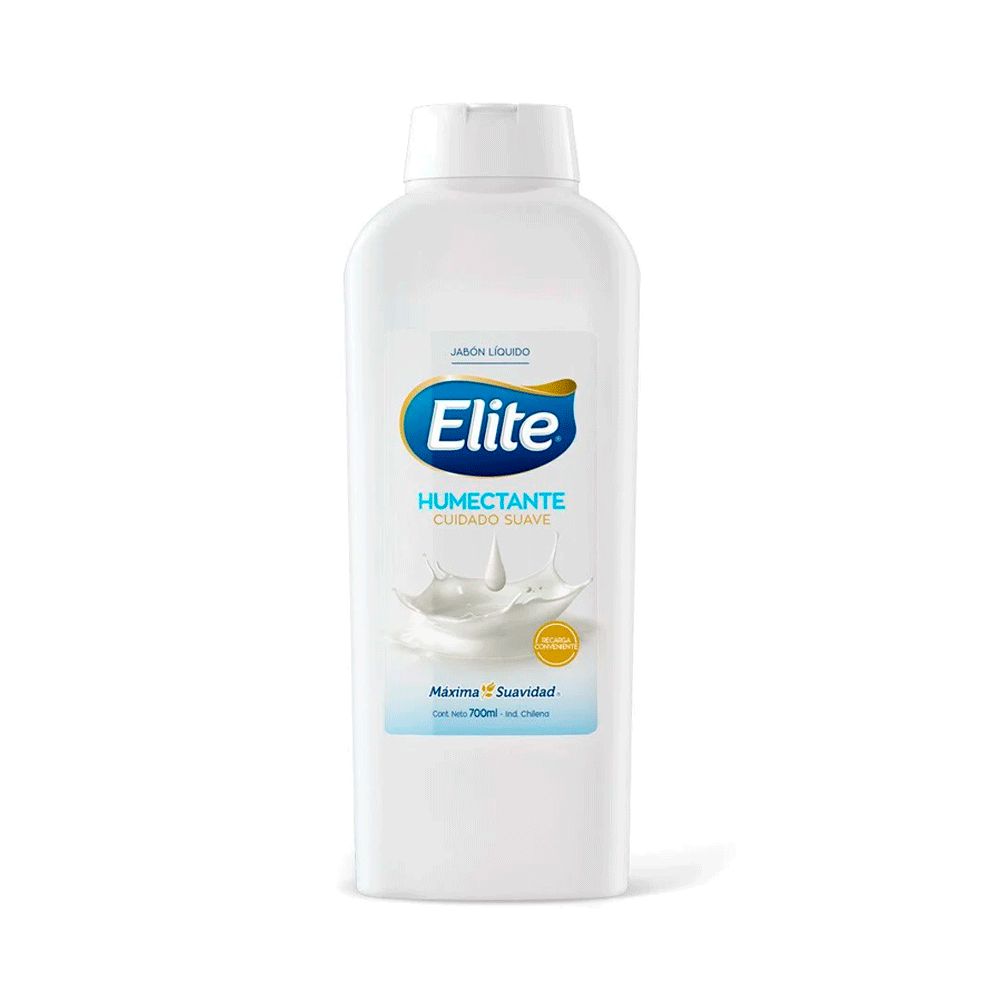 ELITE JABON HUMECTANTE LIQUIDO BOT X 700 ML