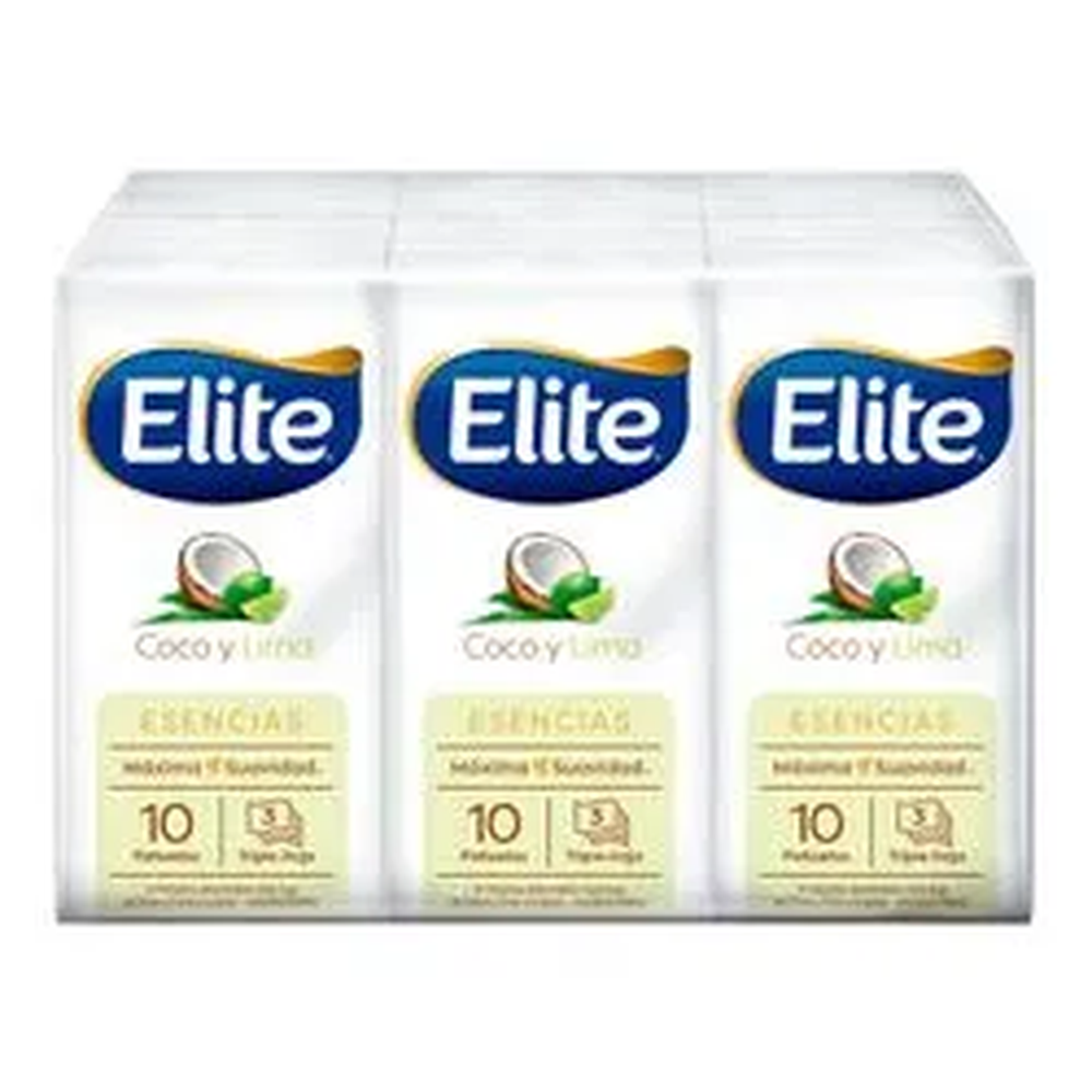 ELITE NORMAL AROMA 10U PACK X 6 UND