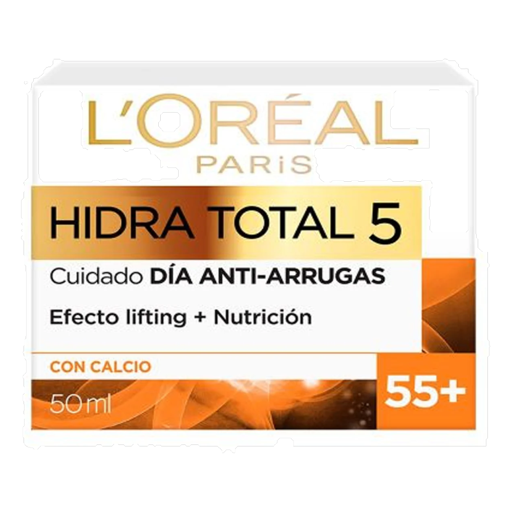 LOREAL HID TOTAL5 CRE HID MATIF X 50