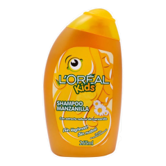 LOREAL KIDS SHAMPU MANZANILLA X 265 ML