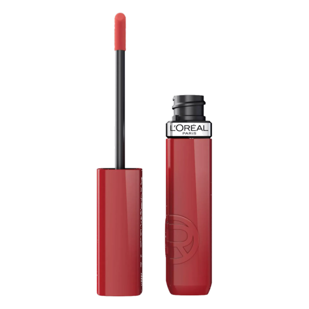 LOREAL LABIAL INFALIBLE LAQUE RESIST DRUNK IN ROSE
