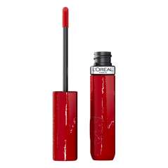LOREAL LABIAL INFALIBLE LAQUE RESIST LE ROUGE PARIS