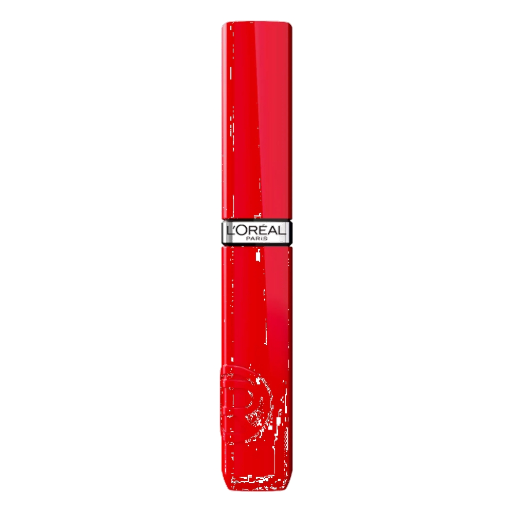 LOREAL LABIAL INFALIBLE LAQUE RESIST RED POPPY
