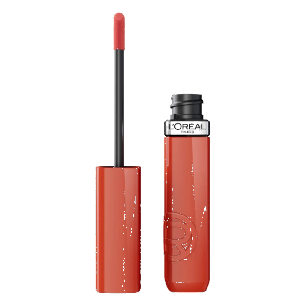 LOREAL LABIAL INFALIBLE LAQUE RESIST WORTH IT MED