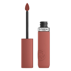 LOREAL LABIAL INFALLIBLE LIQUIDO MATTE WORTH MEDIUM