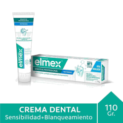 ELMEX CRE DENTAL SSTVE X 110 GR