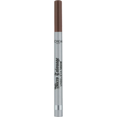 LOREAL LAPIZ DELINEADOR DE CEJAS TATOO MICRO 108 DARK BRUNE