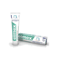 ELMEX CRE SENSITIVE PROFESSIONAL WHITNNG X 110 GR