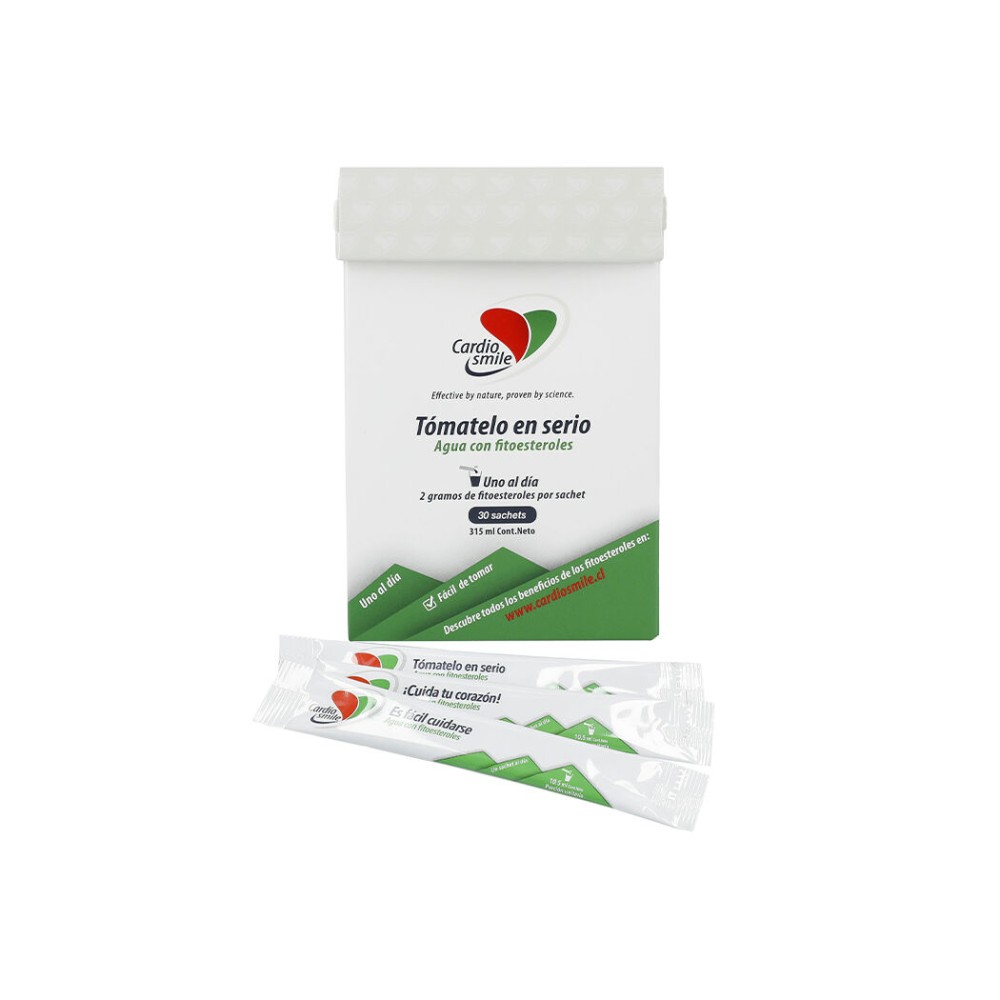 CARDIOSMILE X30 SACHET