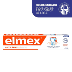 ELMEX CREM DENTAL ANTICARIES PROFES X 110 GR