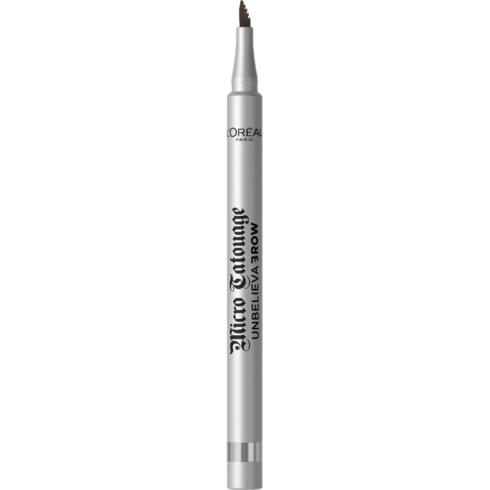 LOREAL LAPIZ PERFILADOR DE CEJAS N 1 EBONY