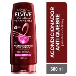 ELVIVE ACO ANTICAIDA AMENEXIL X 680 ML