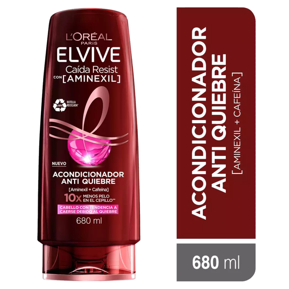 ELVIVE ACO ANTICAIDA AMENEXIL X 680 ML