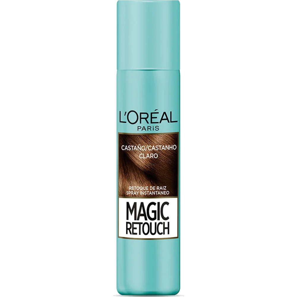 LOREAL MAGIC RETOUCH RETOCA RAZI CASTAÑO LOREAL