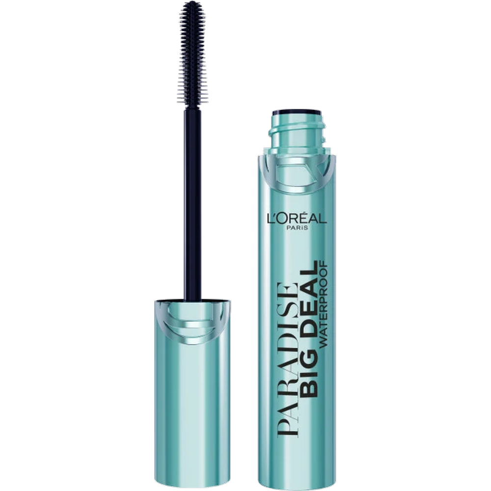 LOREAL MASCARA DE PESTAÑAS BIG IDEAL WATERPROF