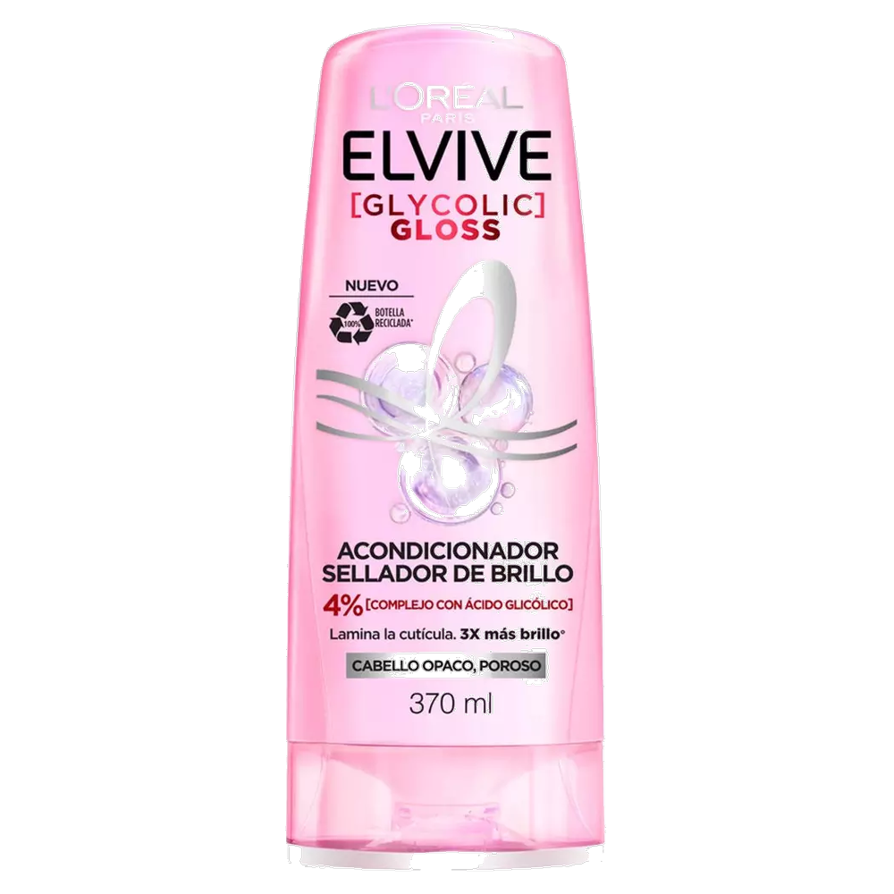 ELVIVE ACO GLYCOLIC GLOSS X 370 ML