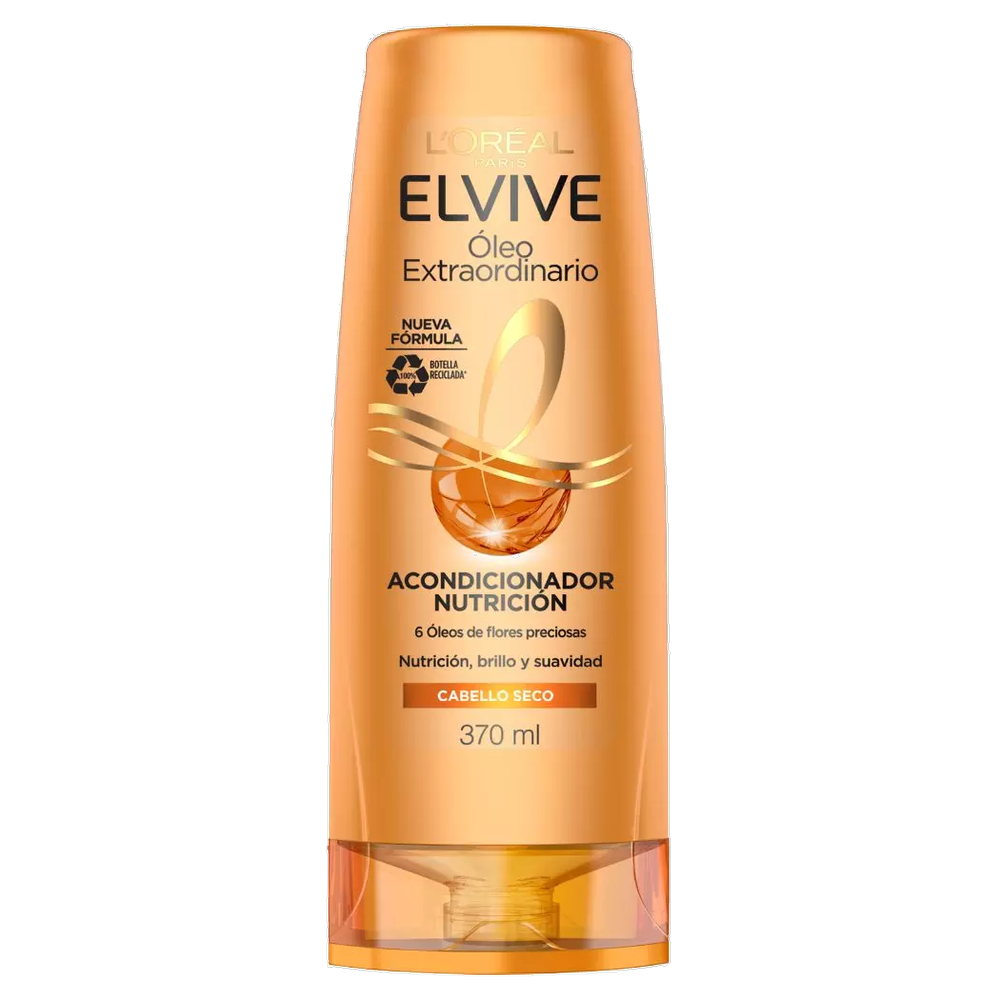 ELVIVE ACO OLEO EXT NUTR UNIV X 370 ML