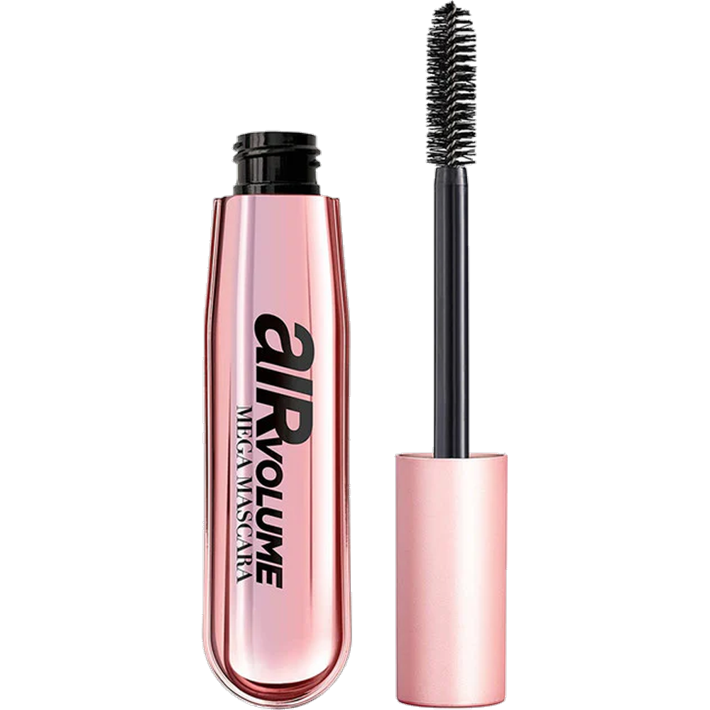 LOREAL MASCARA PESTAÑA VOLUME MEGA BLACK