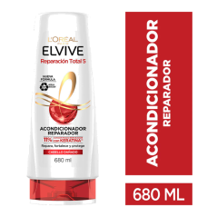 ELVIVE ACO REPARACION TOTAL 5 X 680 ML