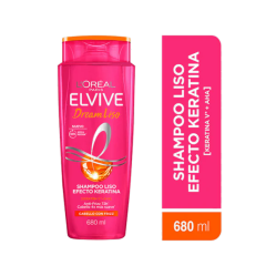 ELVIVE ACON DREAM LISO X 680 ML