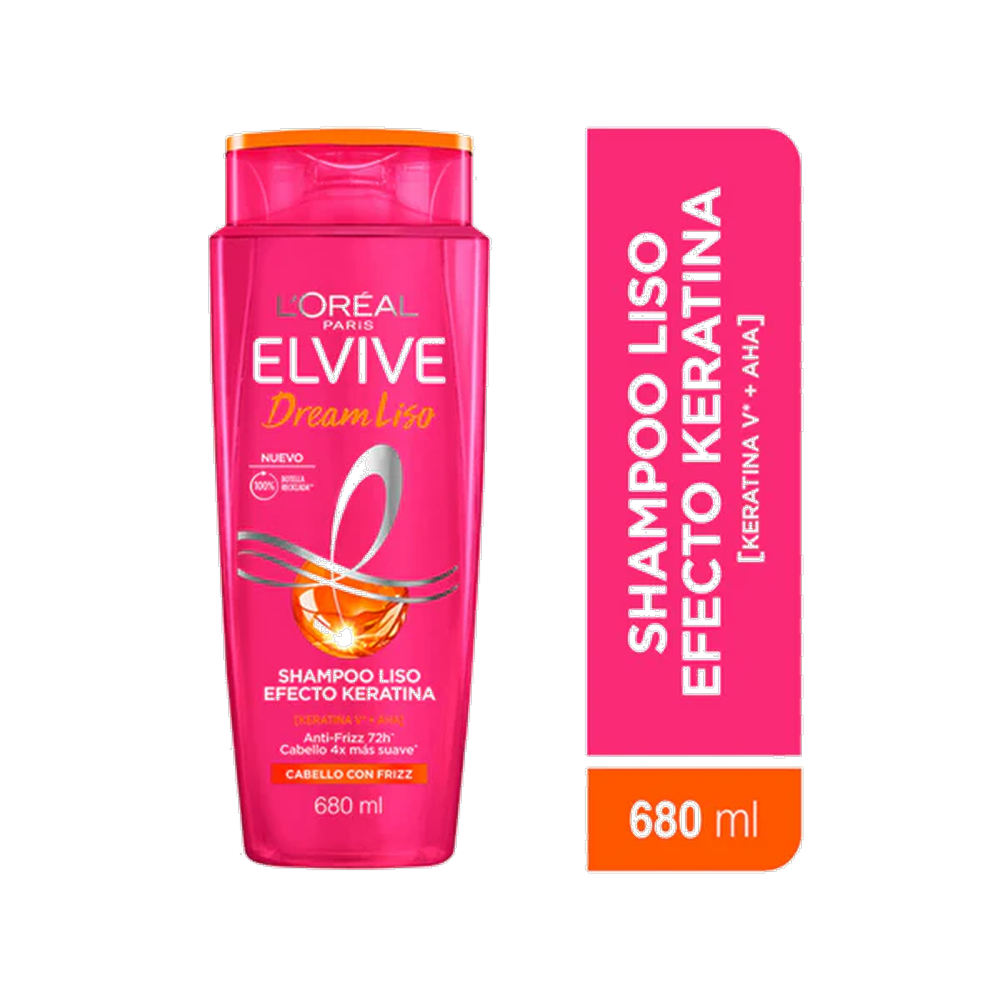 ELVIVE ACON DREAM LISO X 680 ML