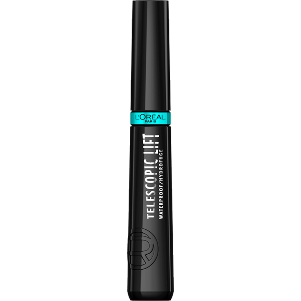 LOREAL MASCARA PESTAÑAS TELESCOPIC WATERPROF