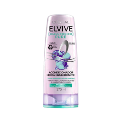 ELVIVE ACONDICONADOR PURE X 370 ML