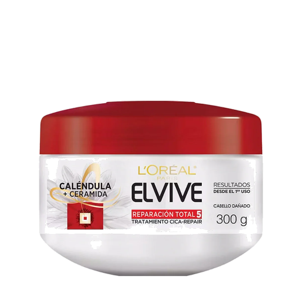 ELVIVE CRE TRAT REP TOTAL5 X 300 GR
