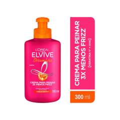 ELVIVE CREMA DE PEINAR DREAM LISO X 300 ML