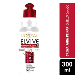 ELVIVE CREMA DE PEINAR RT5 X 300 ML