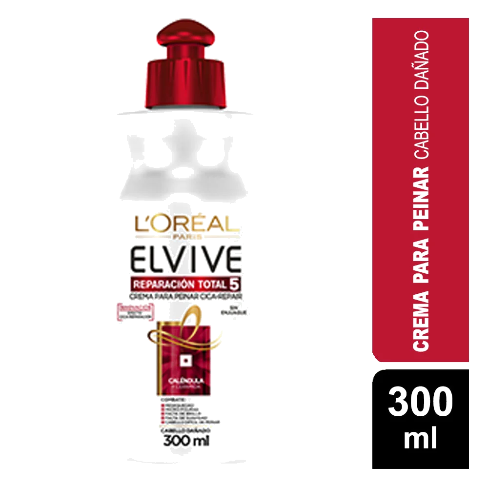 ELVIVE CREMA DE PEINAR RT5 X 300 ML