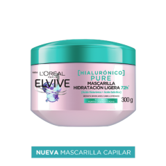 ELVIVE CREMA TRATAMIENTO PURE X 300 GR