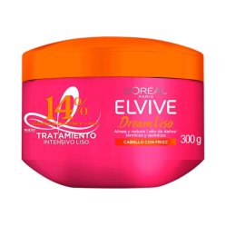 ELVIVE DREAM LISO MASCARILLA X 300 ML