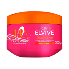 ELVIVE DREAM LISO MASCARILLA X 300 ML