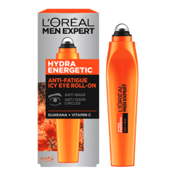 LOREAL MEN EXPERT CONTORNO DE OJOS ROLL ON HYDRA ENERGETIC 10ML