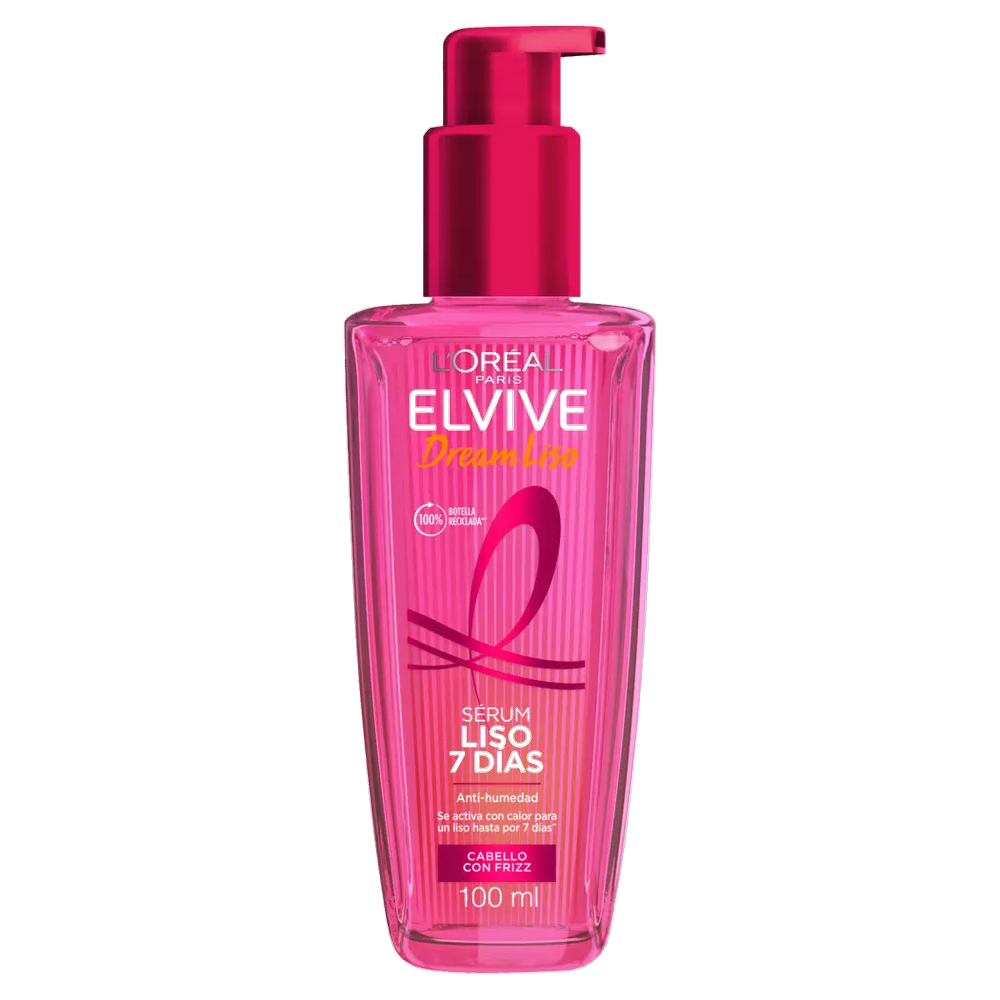 ELVIVE DREAM LISO SERUM X 100 ML