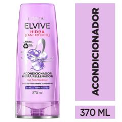 ELVIVE HIDRA HIALURONICO ACO X 370 ML