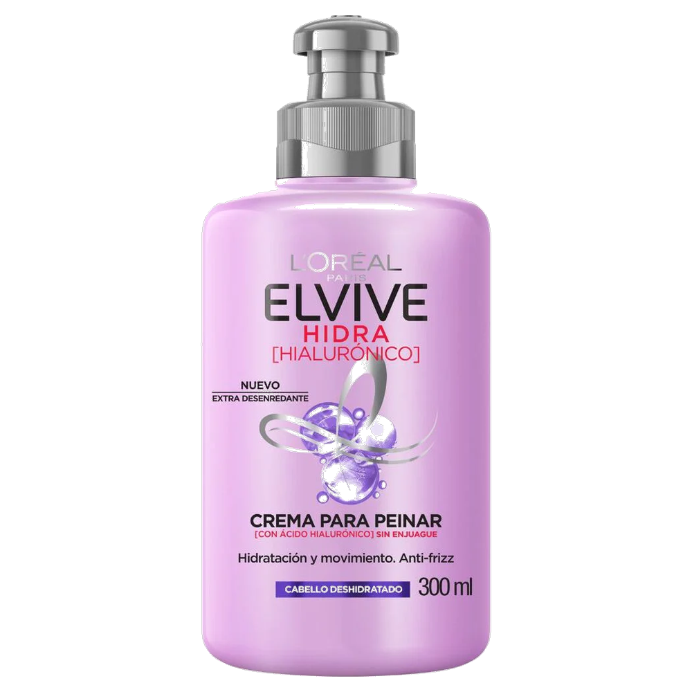 ELVIVE HIDRA HIALURONICO CPP X 300 ML
