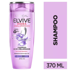 ELVIVE HIDRA HIALURONICO SHA X 370 ML