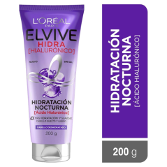 ELVIVE HIDRATATION NOCTURNA X 200 ML