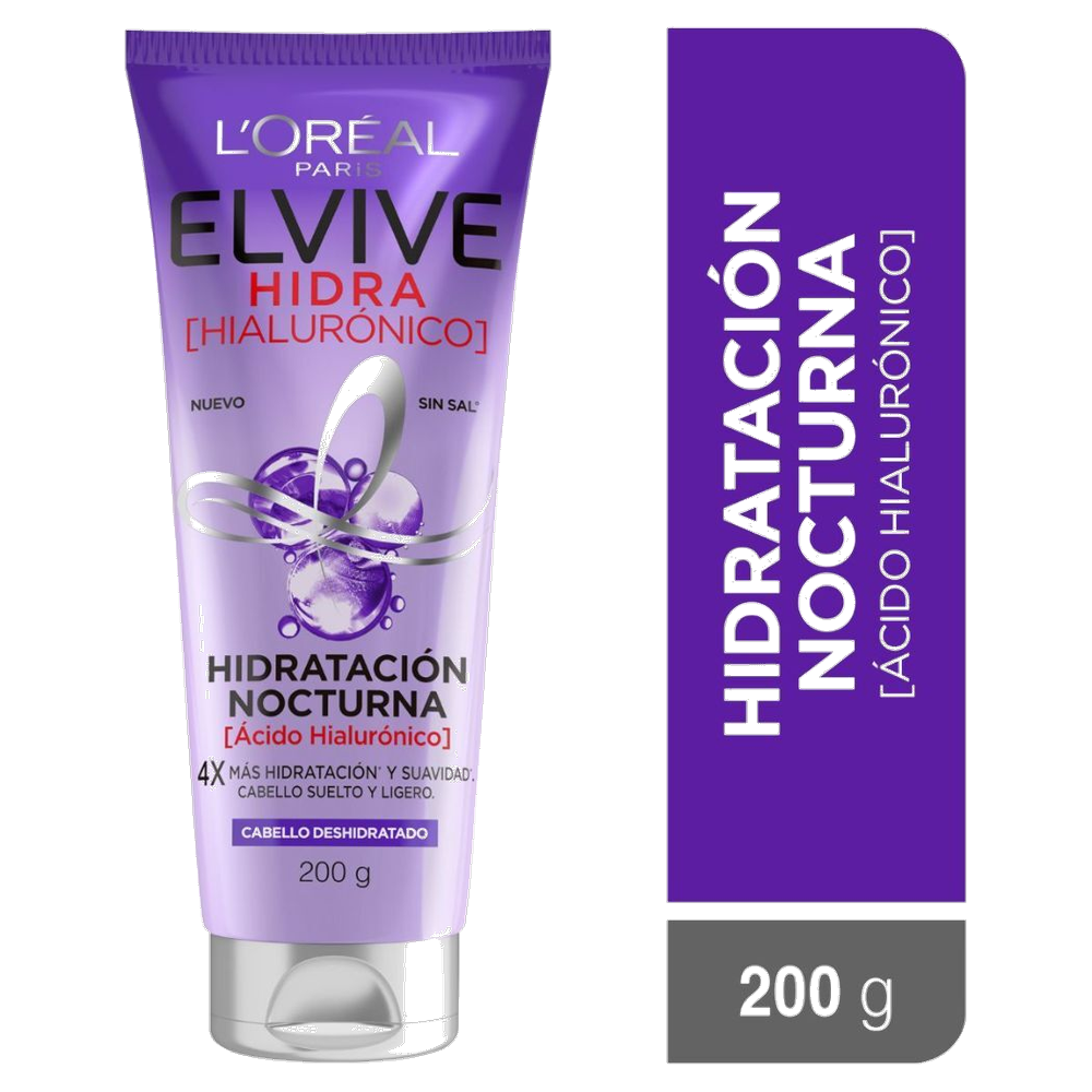 ELVIVE HIDRATATION NOCTURNA X 200 ML