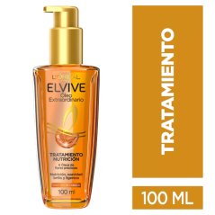 ELVIVE OLEO EXTR DISIPLINANTE X 100 ML