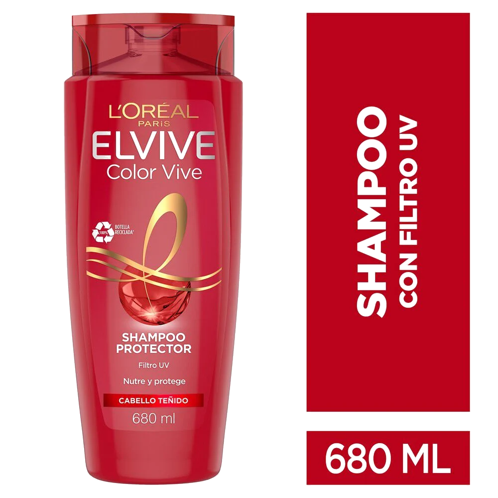 ELVIVE SH COLORVIVE X 680 ML